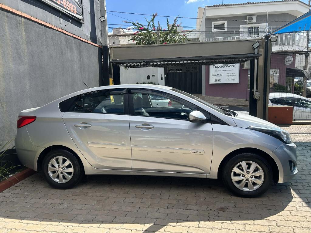 HYUNDAI HB 20 Sedan - Foto