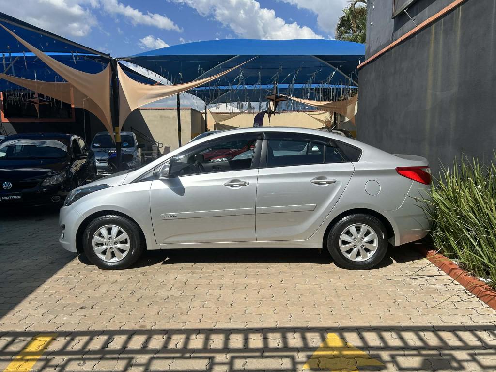 HYUNDAI HB 20 Sedan - Foto