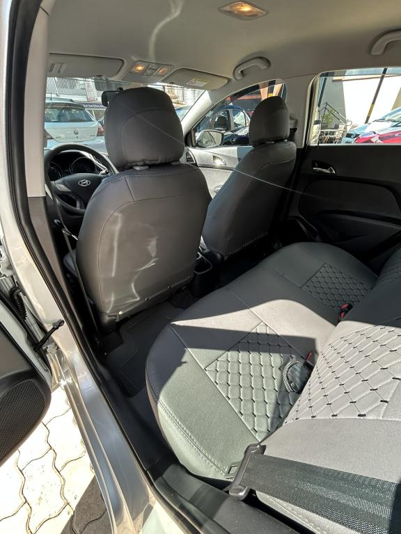 HYUNDAI HB 20 Sedan - Foto