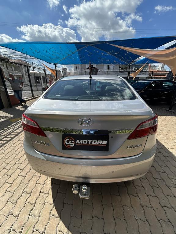 HYUNDAI HB 20 Sedan - Foto