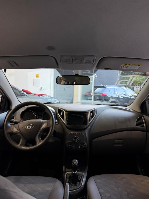HYUNDAI HB 20 Sedan - Foto