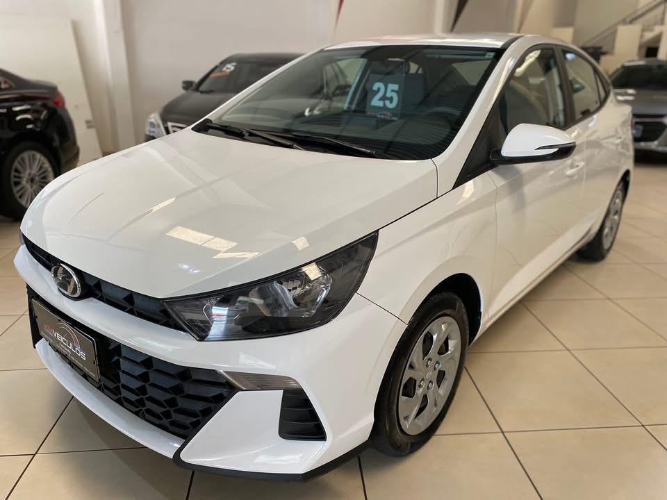 HYUNDAI HB 20 Sedan