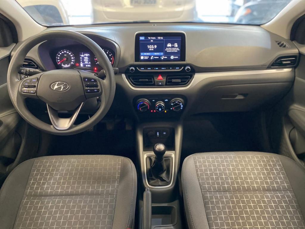 HYUNDAI HB 20 Sedan - Foto