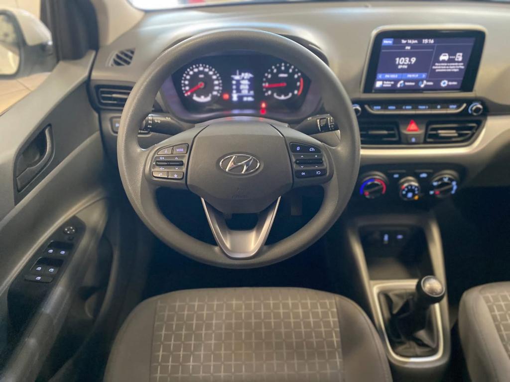 HYUNDAI HB 20 Sedan - Foto