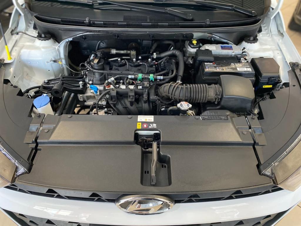 HYUNDAI HB 20 Sedan - Foto