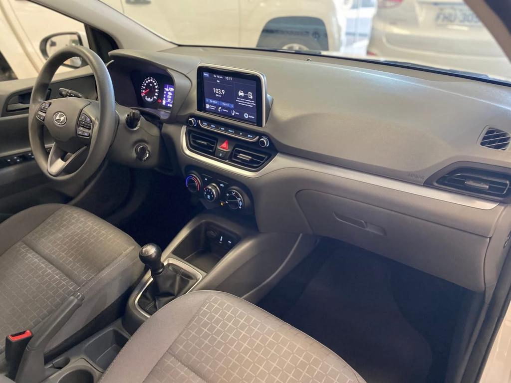 HYUNDAI HB 20 Sedan - Foto