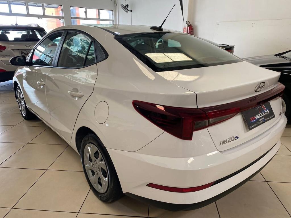 HYUNDAI HB 20 Sedan - Foto