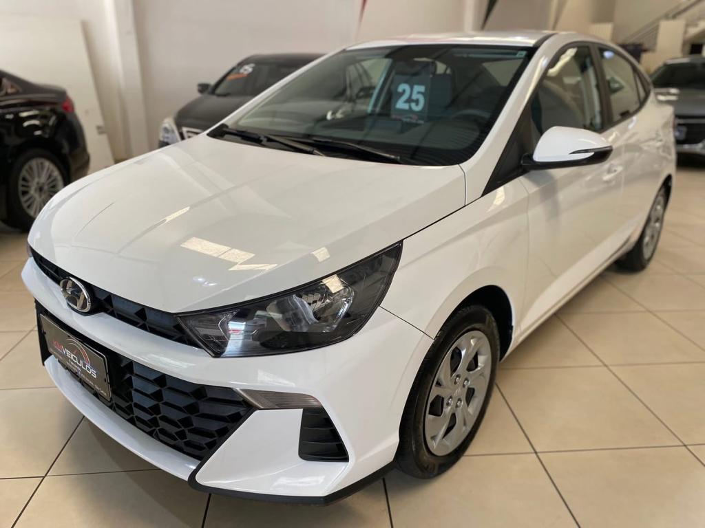 HYUNDAI HB 20 Sedan - Foto