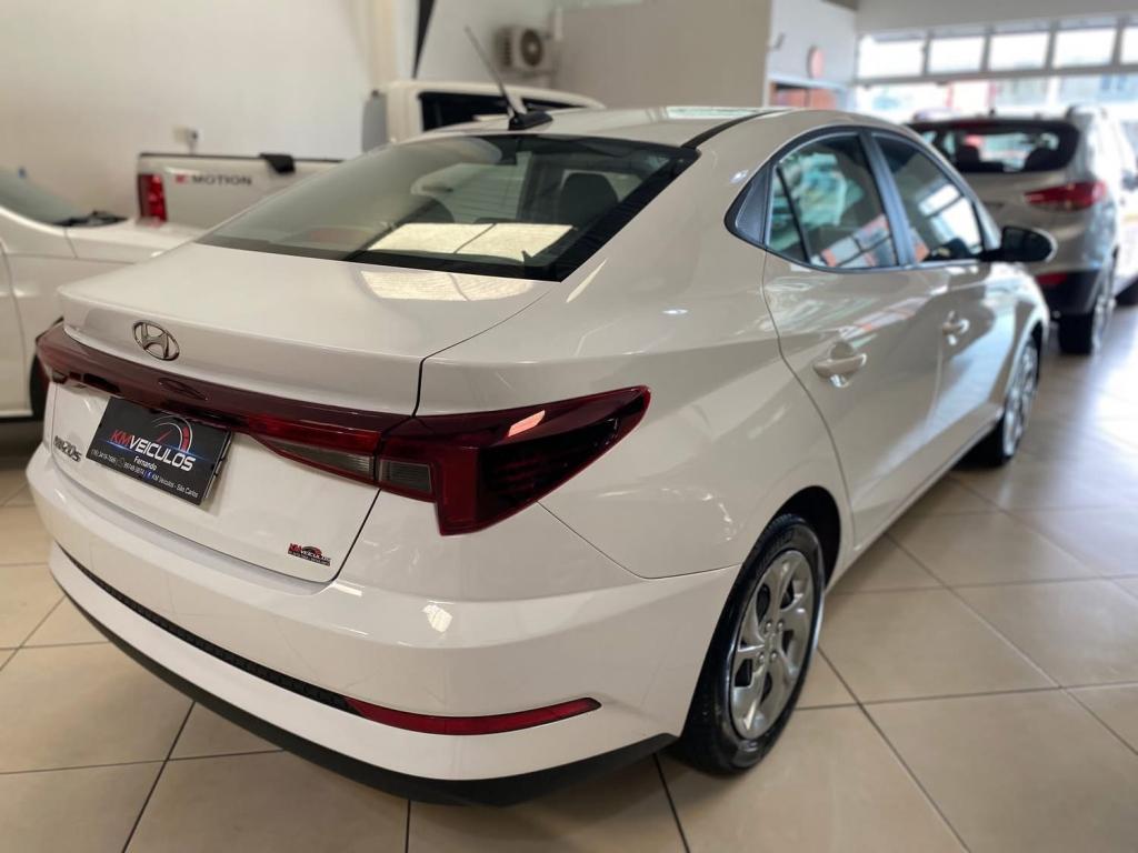 HYUNDAI HB 20 Sedan - Foto