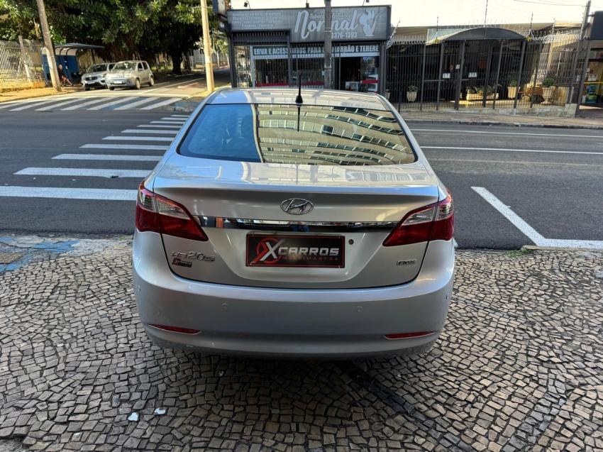 HYUNDAI HB 20 Sedan - Foto