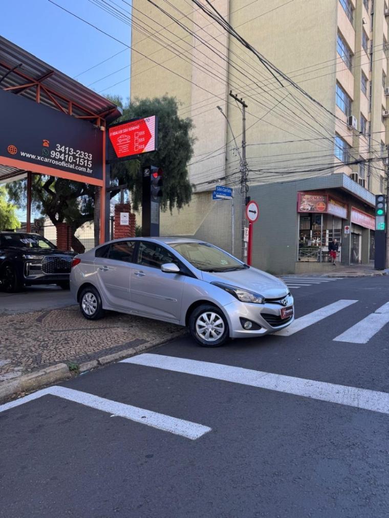 HYUNDAI HB 20 Sedan - Foto