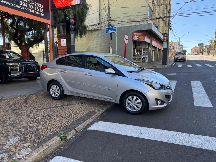 HYUNDAI HB 20 Sedan - Foto