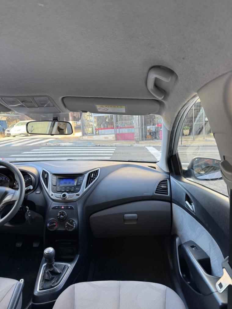 HYUNDAI HB 20 Sedan - Foto