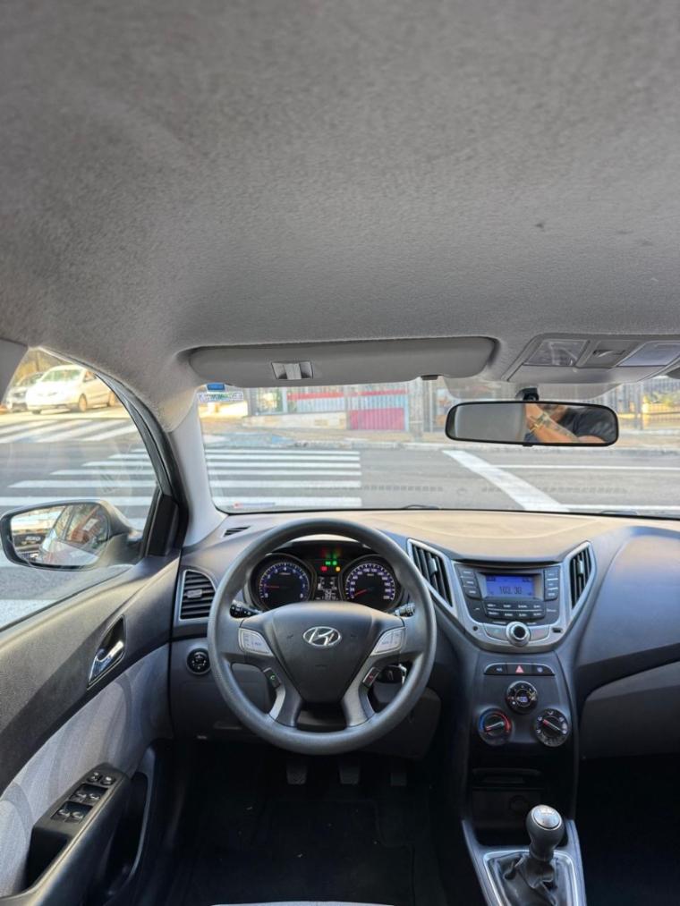 HYUNDAI HB 20 Sedan - Foto