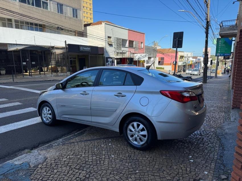 HYUNDAI HB 20 Sedan - Foto
