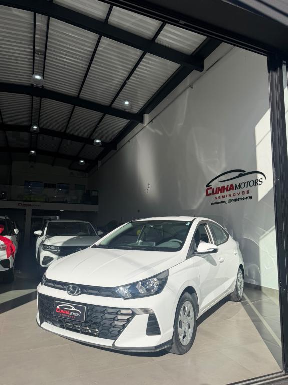 HYUNDAI HB 20 Sedan - Foto