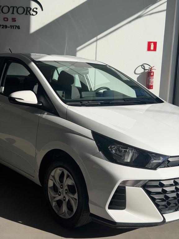 HYUNDAI HB 20 Sedan - Foto