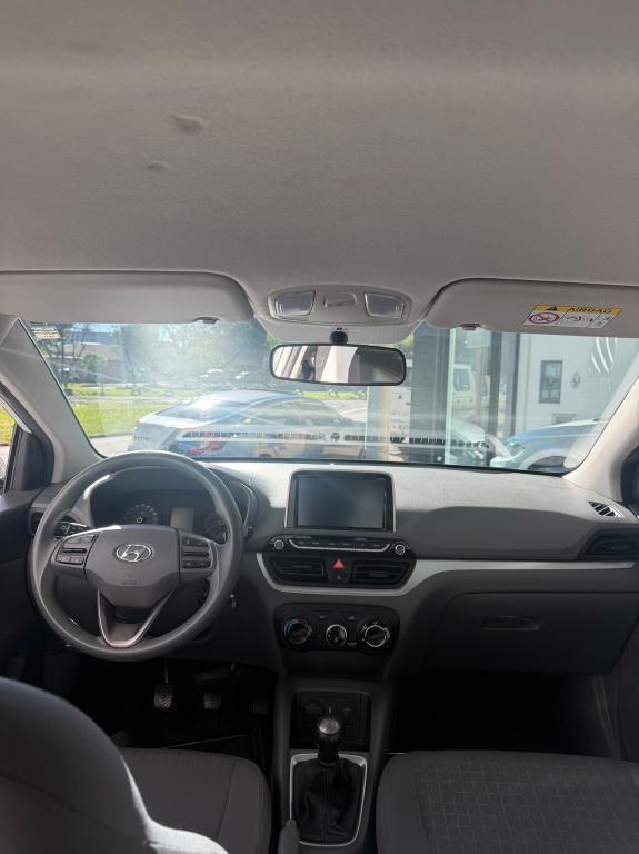 HYUNDAI HB 20 Sedan - Foto