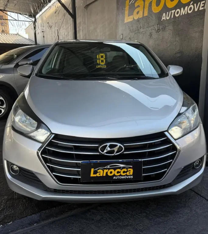 HYUNDAI HB 20 Sedan - Foto