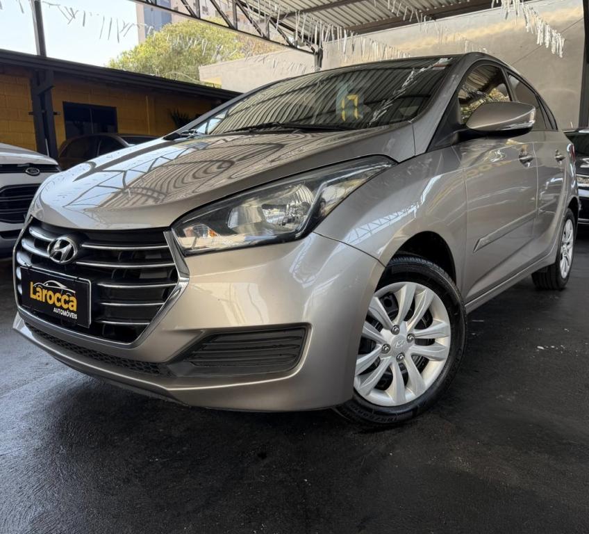 HYUNDAI HB 20 Sedan - Foto
