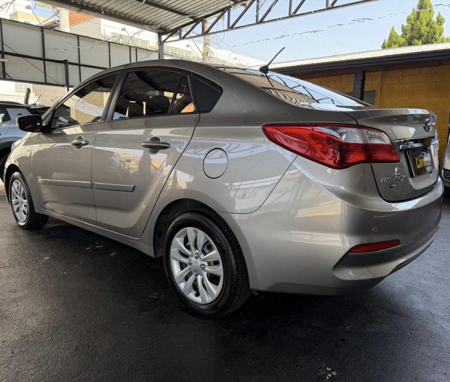 HYUNDAI HB 20 Sedan - Foto