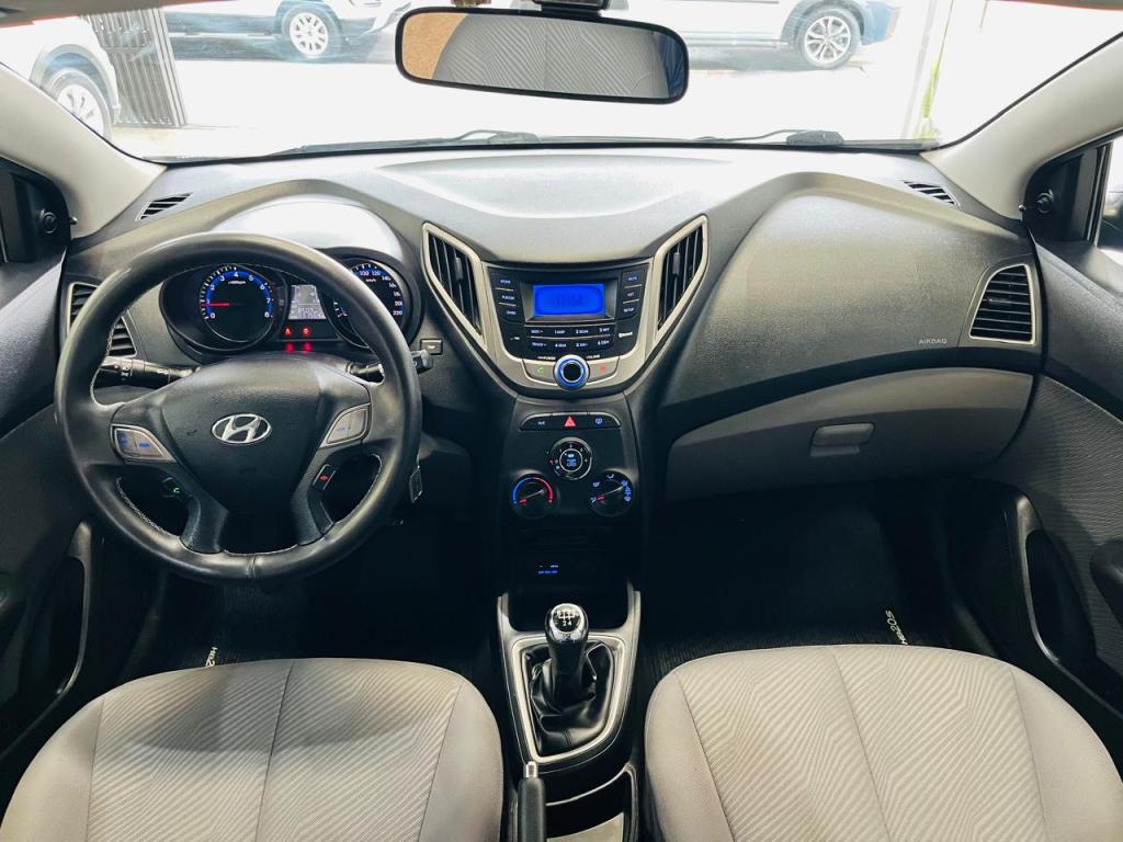 HYUNDAI HB 20 Sedan - Foto