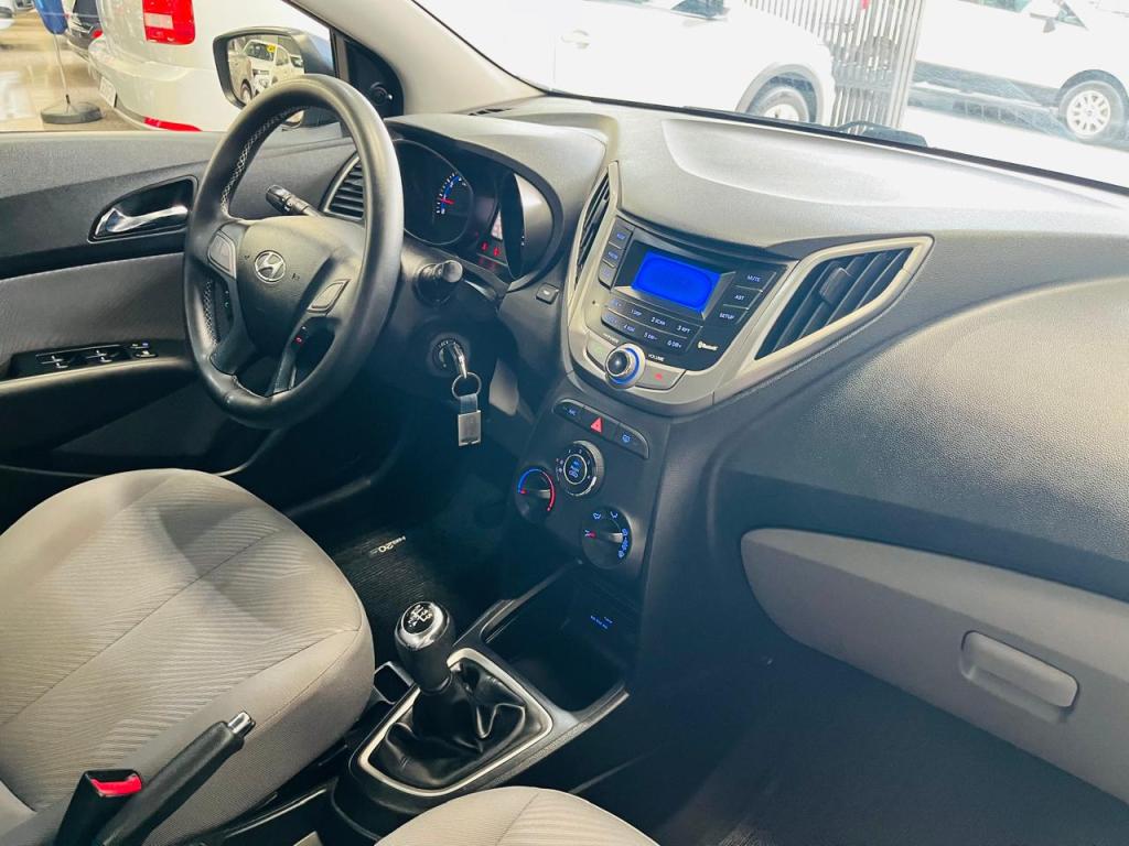 HYUNDAI HB 20 Sedan - Foto