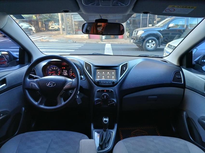 HYUNDAI HB 20 Sedan - Foto