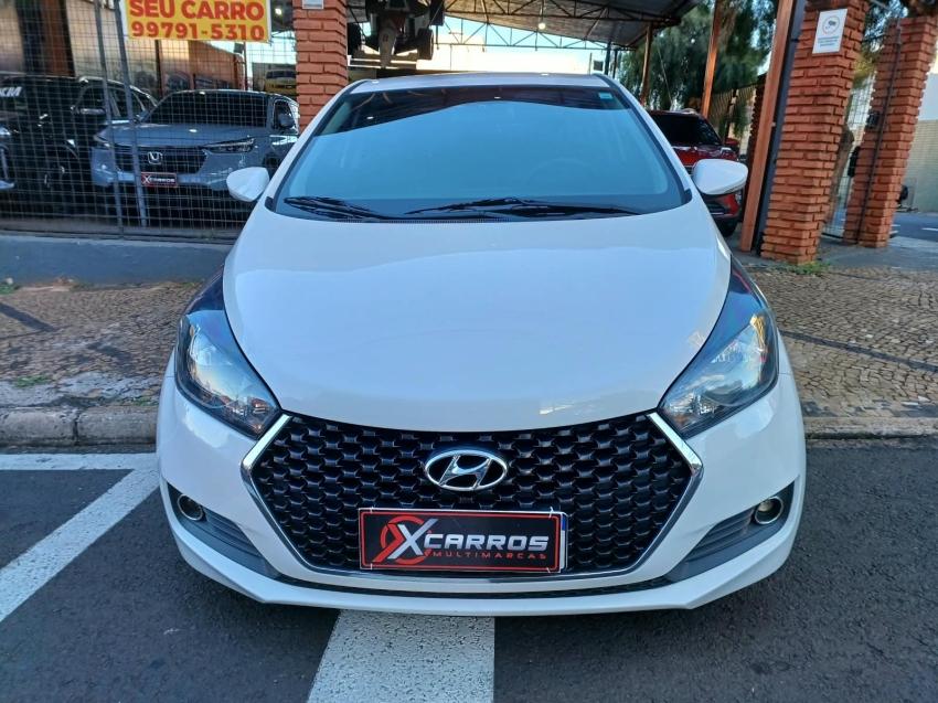 HYUNDAI HB 20 Sedan - Foto