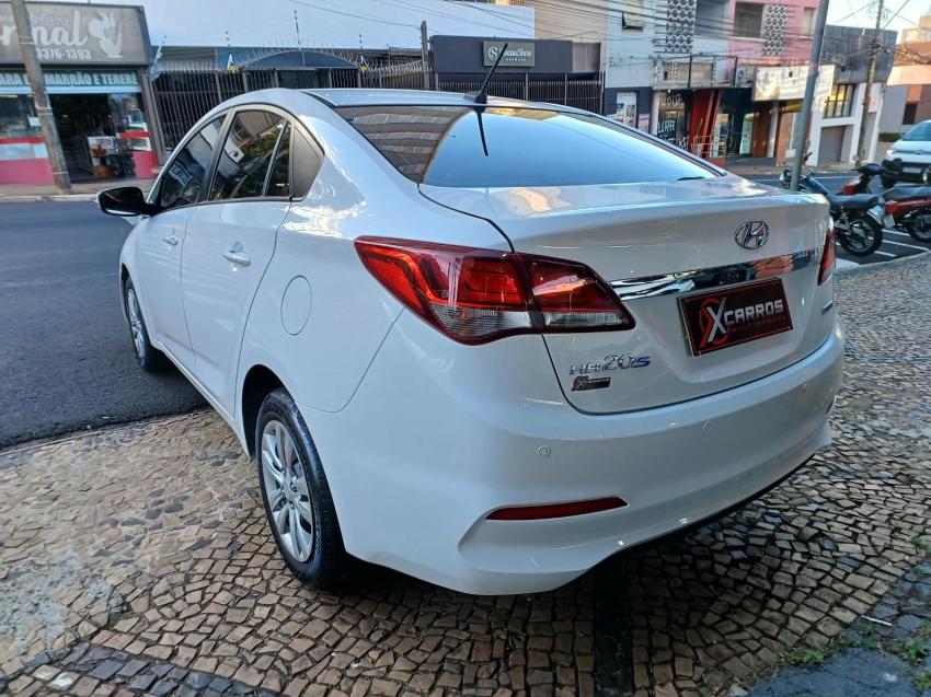 HYUNDAI HB 20 Sedan - Foto
