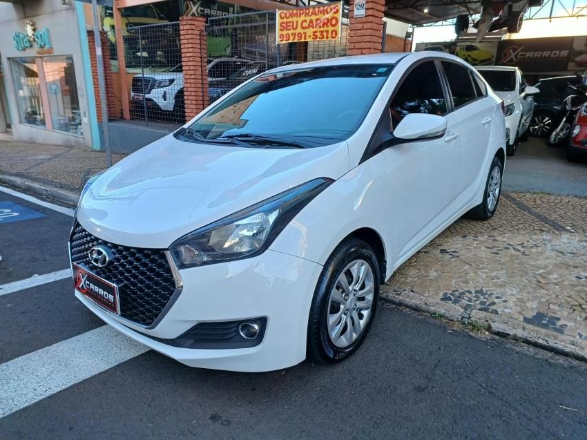 HYUNDAI HB 20 Sedan - Foto