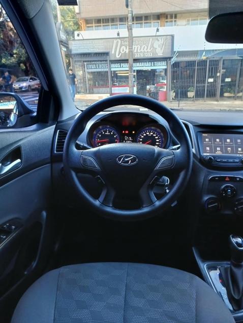 HYUNDAI HB 20 Sedan - Foto