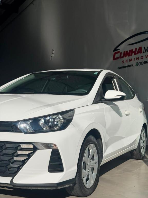 HYUNDAI HB 20 Sedan - Foto