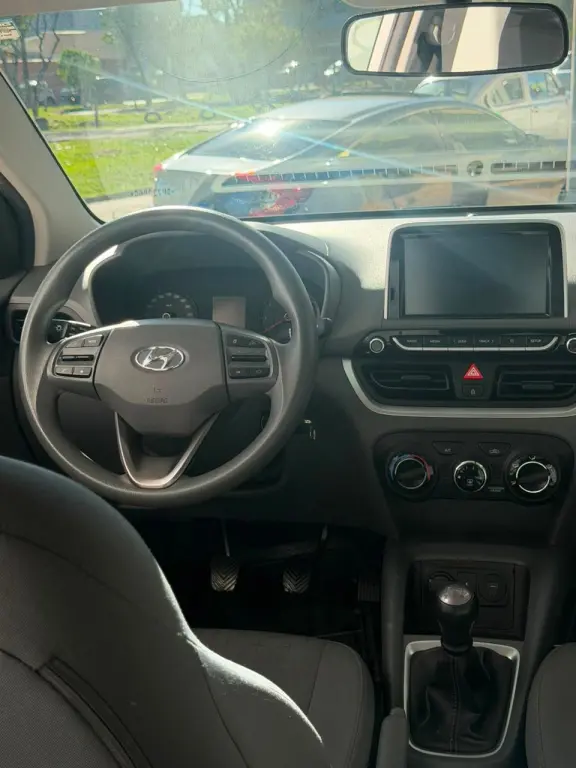 HYUNDAI HB 20 Sedan - Foto