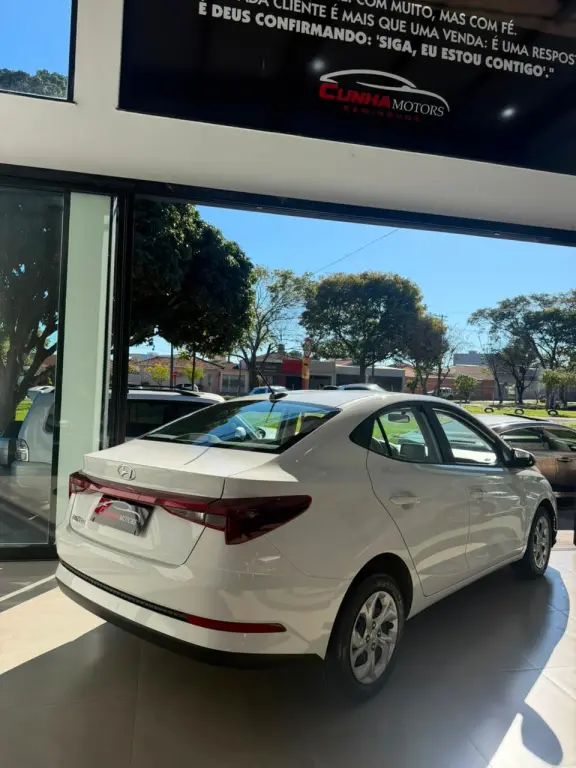HYUNDAI HB 20 Sedan - Foto