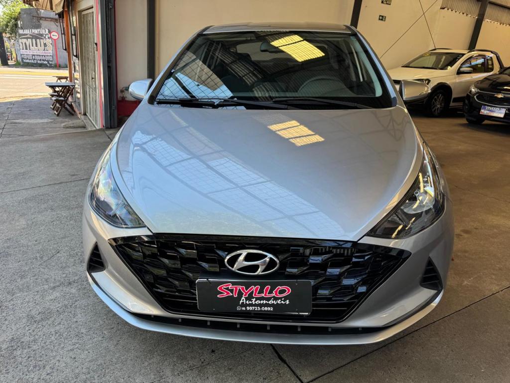 HYUNDAI HB 20 Sedan - Foto