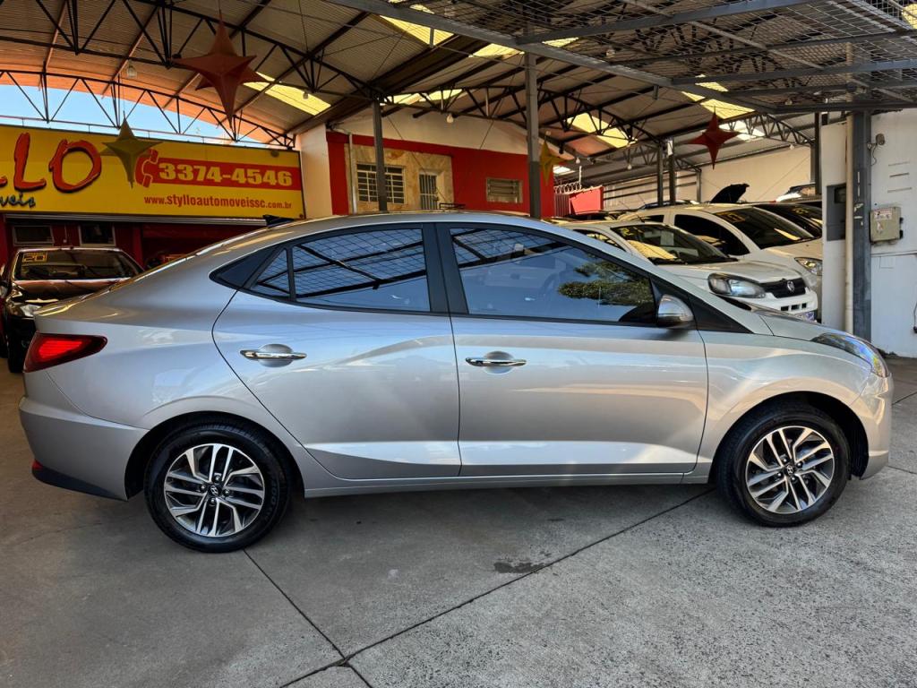 HYUNDAI HB 20 Sedan - Foto