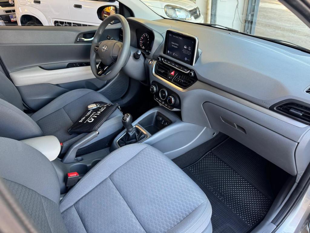 HYUNDAI HB 20 Sedan - Foto