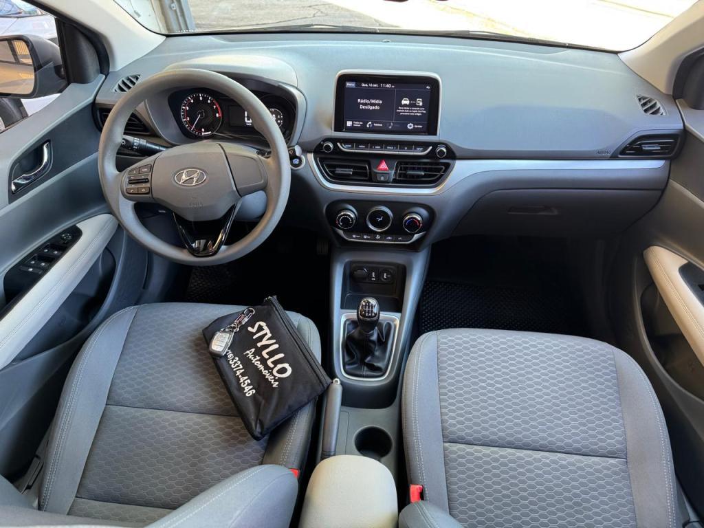 HYUNDAI HB 20 Sedan - Foto