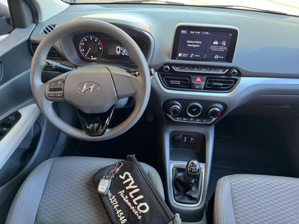 HYUNDAI HB 20 Sedan - Foto