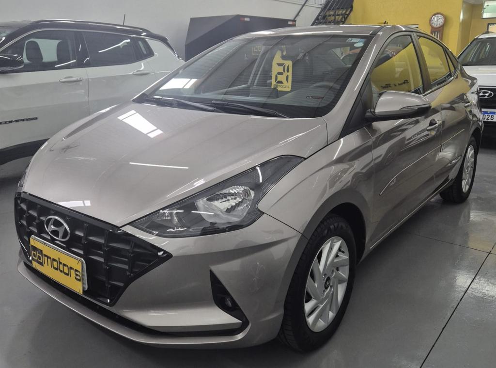 HYUNDAI HB 20 Sedan