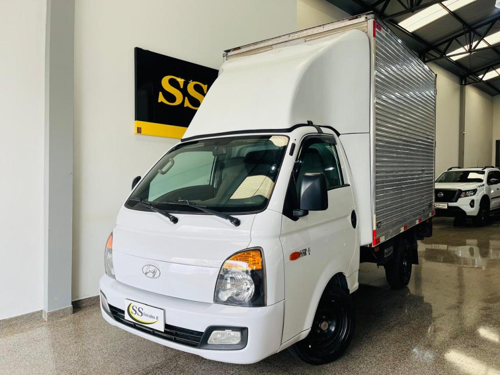 HYUNDAI HR
