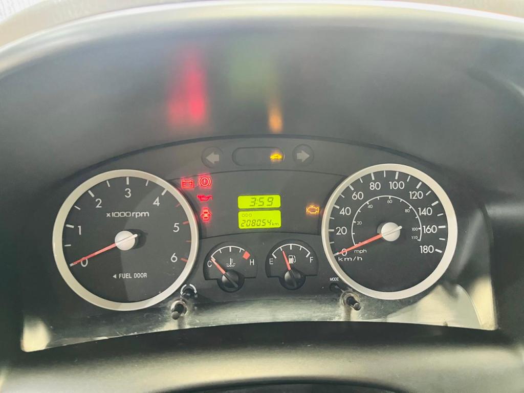 HYUNDAI HR - Foto