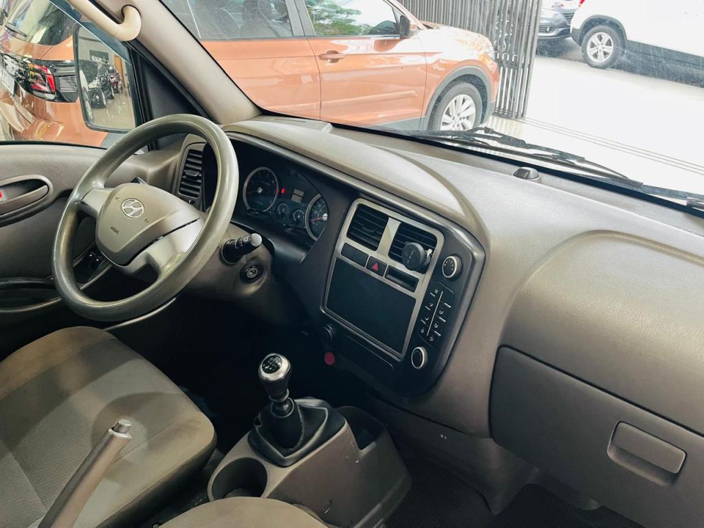 HYUNDAI HR - Foto