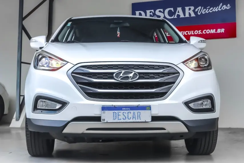 HYUNDAI IX35 - Foto