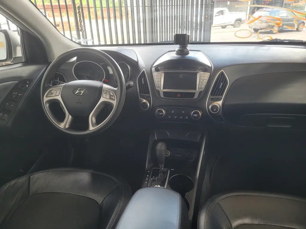 HYUNDAI IX35 - Foto