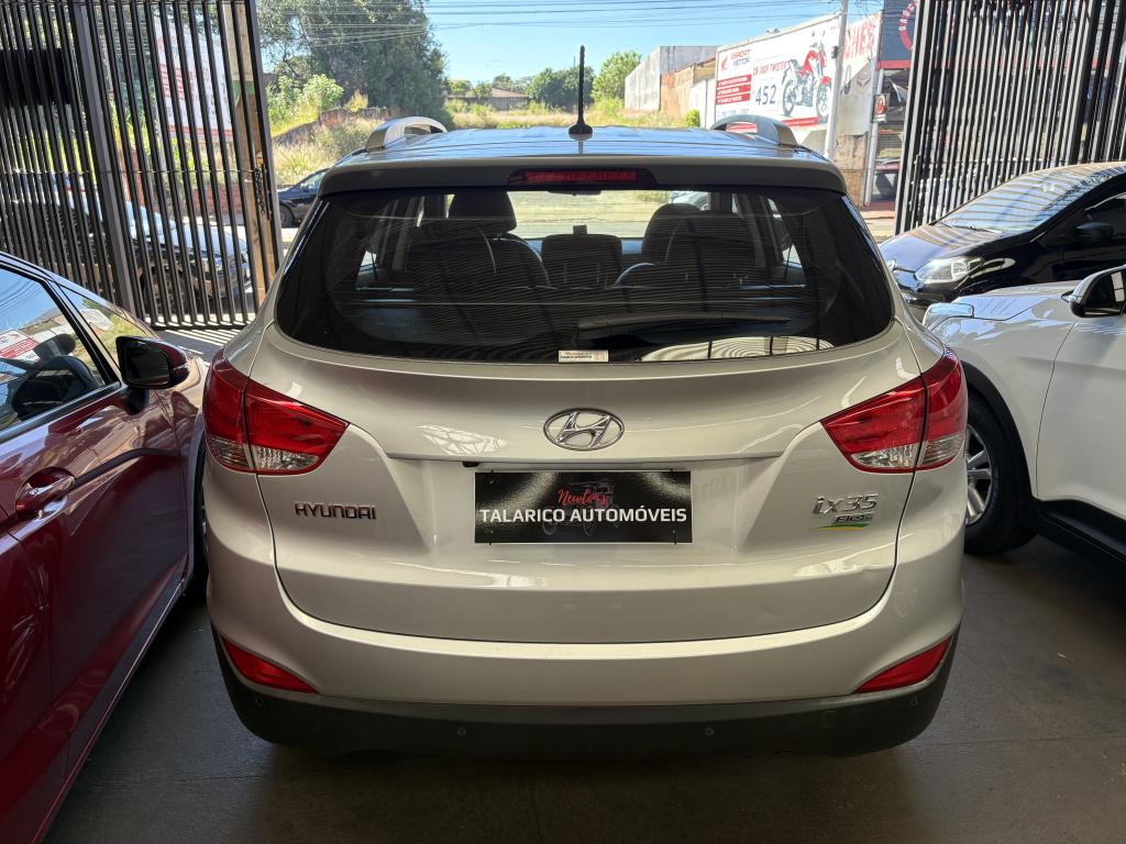 HYUNDAI IX35 - Foto