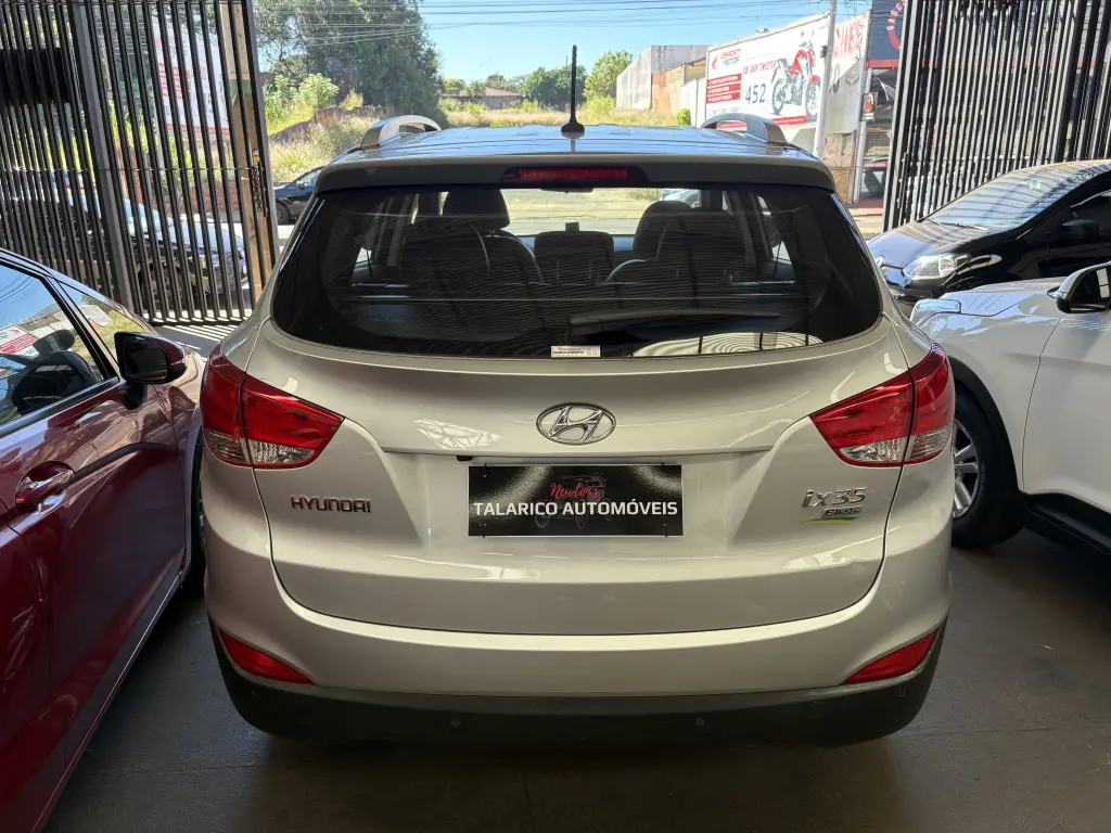 HYUNDAI IX35 - Foto