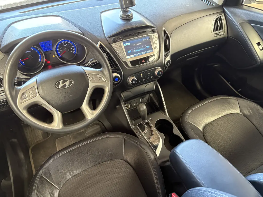HYUNDAI IX35 - Foto