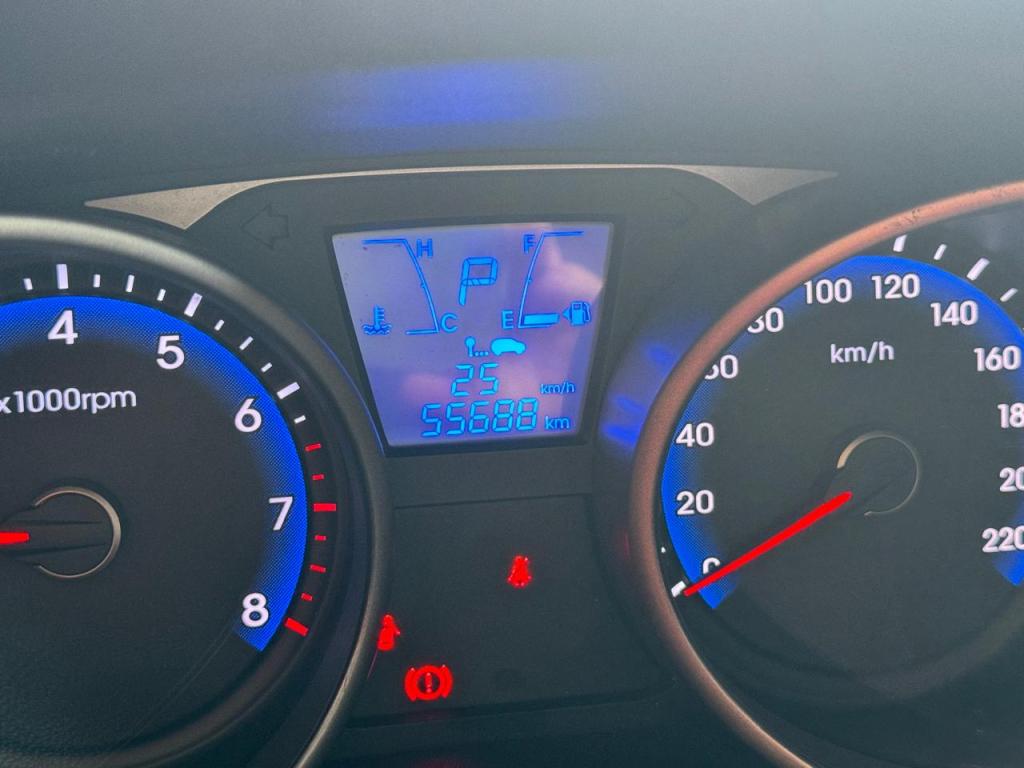 HYUNDAI IX35 - Foto